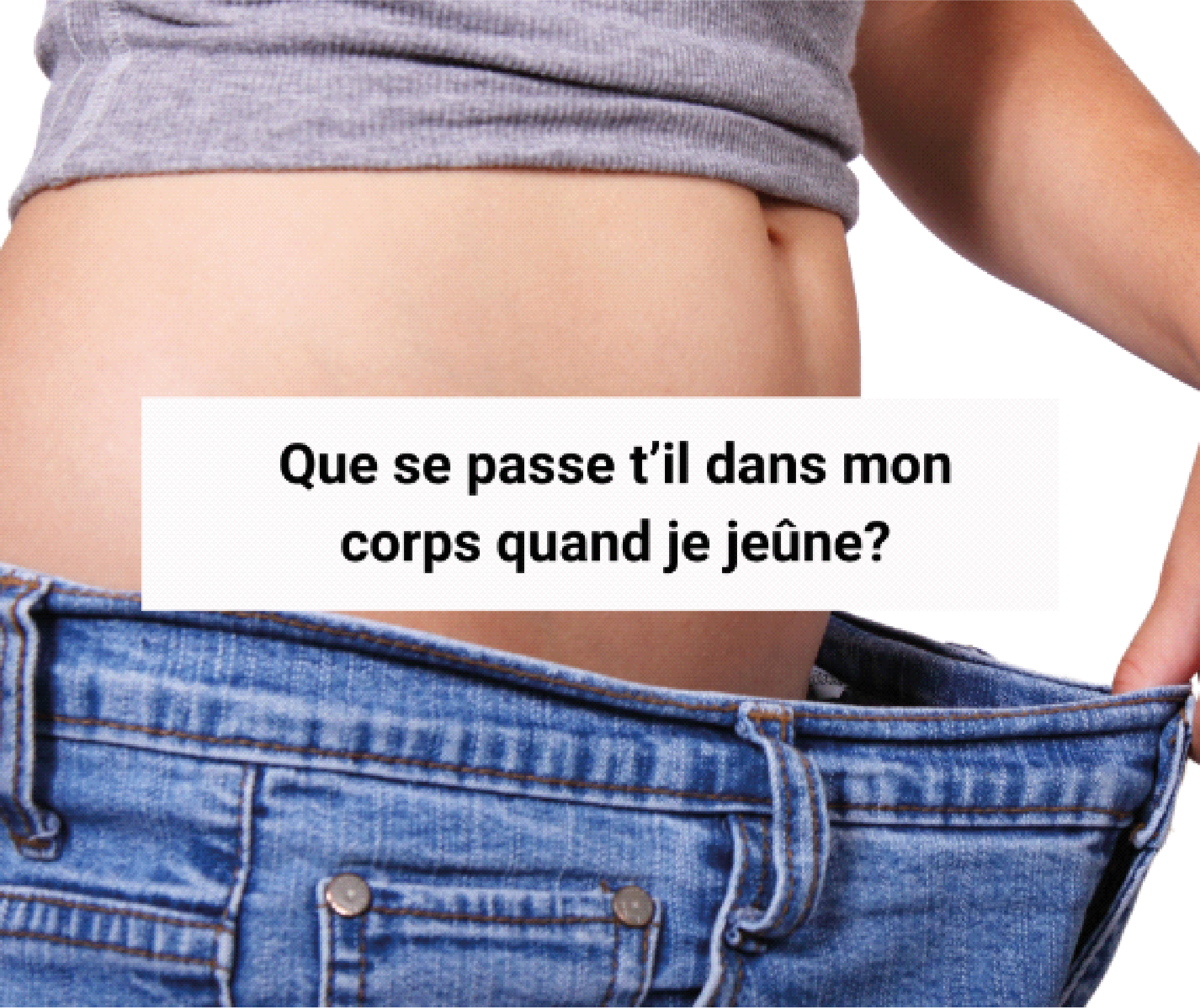 Physiologie du jeûne mais que se passetil dans mon corps quand je jeûne ? Jeûne et Loire